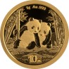 1 gramm g  Unze China Pana Goldmünze 2026