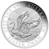 1 Unze Silber Australischer Schwan 2025