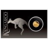 0,5 g Gold Australischer Känguru "Mini Roo" 2025 PP im Blister
