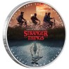 1 Unze Silber Silbermünze stranger Things 2026