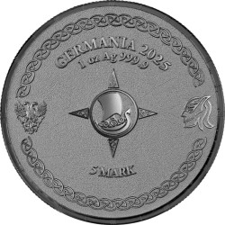 1 Unze Silber 2026 Germania Ragnaroek