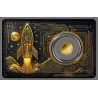 0,5 g Goldmünze Bitcoin PP im Blister