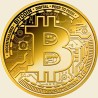 0,5 g Goldmünze Bitcoin PP im Blister