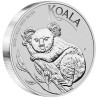 1 kg Silber Koala 2025