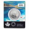 1 Unze Maple Leaf Kanada Silber Silbermünze 2026 - Privy Celebration