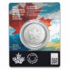 1 Unze Maple Leaf Kanada Silber Silbermünze 2026 - Privy Celebration