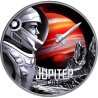 1 Unze oz Silber Jupiter from Callisto Niue Box 2026