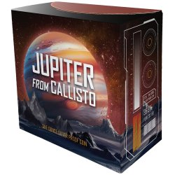 1 Unze oz Silber Jupiter from Callisto Niue Box 2026