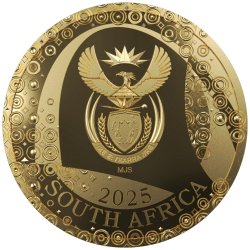 1/4 Unze Gold  The Odyssey - Gaukler Eagle -  Gänseadler 2025 PP