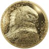 1/4 Unze Gold  The Odyssey - Gaukler Eagle -  Gänseadler 2025 PP
