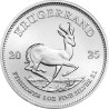 Silber Silbermünze Krügerrand Krugerrand diverse Jahrgänge