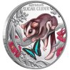 1 Unze oz Silber Baby Sugar Glider Niue Box 2026