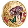 1 Unze Gold Baby Sugar Glider 2026 Niue