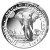 1 Unze Silber Silbermünze Somalia Elefant 2025 High Relief