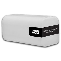 1 Unze oz Silber STAR WARS Prinzessin Leia Niue 2025