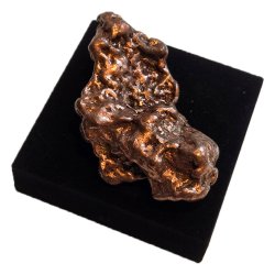 175 Gramm Kupfer natürlicher Monsternugget