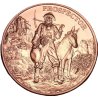 1 Unze Kupfer Prospector Round 999 Copper