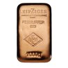 1 kg Kupferbarren LEV