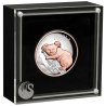 5 Unzen  Silber Australien Koala 2025 High Relief teilvergoldet mit Rosegold