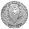 1 Unze Silber Lost Tiger of Cambodia 2026 BU