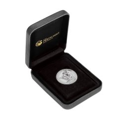 1 Unze Silbermünze Wedge-Tailed Eagle High Relief 2025