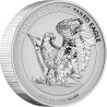 1 Unze Silbermünze Wedge-Tailed Eagle High Relief 2025