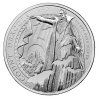 1 Unze Silber - Gothic Horrors - Count Dracula 2025 BU