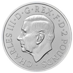 1 Unze Silber - Gothic Horrors - Count Dracula 2025 BU