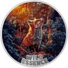 1 Unze Silber Wild Essence – Sumatra Fuchs 2026 PP – Liberia
