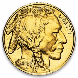 1 oz Unze Gold Goldmünze american Buffalo 2026