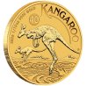1/10 Unze Gold Australischer Känguru 2026 – 40 Jahre Jubiläumsausgabe