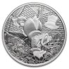 1 Unze Silber Scrooge McDuck Dagobert Duck Disney 2025