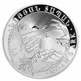 1 Unze Silber Arche Noah 2026