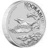 10 oz Silber Silbermünze Kookaburra 2026