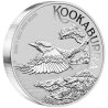 1 Kilo Silber Silbermünze Kookaburra 2026