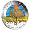 1 Unze Silbermünze Emu Perth Mint 2026