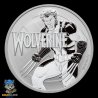 1 Unze Silber Marvel Wolverine 2021