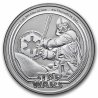 1 Unze oz Silber STAR WARS Darth Vader Niue 2026
