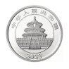 China Panda 2023 1 kilo kg  Silber Silbermünze PP