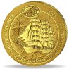 1/12 Unze oz Gold Ruanda  2026 Nautical Kruzenshtern  999  Folie