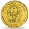 1/12 Unze oz Gold Ruanda  2026 Nautical Kruzenshtern  999  Folie