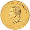1/10 oz Unze Gold Lunar III Pferd horse 2026 farbig