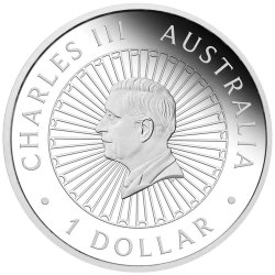 1 Unze Silber Wonder of Australia The Outback Perth Mint 2026 PP