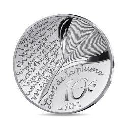 10 Euro Silber Tod auf dem Nil Agatha Christie 2026 PP Box