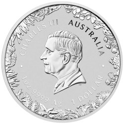 1 Unze Silber Wonders of Australia The Outback Perth Mint 2026