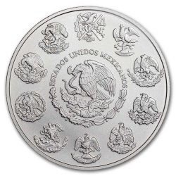 1 Unze Silber Mexiko Libertad 2024 BU