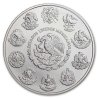 1 Unze Silber Mexiko Libertad 2024 BU