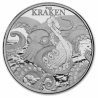 1 Unze Mythical Creatures Kraken 2026