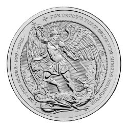 1 Unze St Michael Archangel - Der Engel 2026