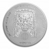 1 Unze Silbermünze Südkorea Chiwoo Cheonwang 2021